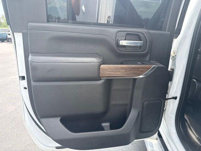 2021 Chevrolet Silverado 2500HD 4WD Crew Cab Standard Bed High Country