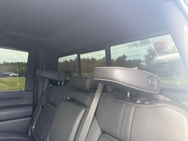 2021 Chevrolet Silverado 2500HD 4WD Crew Cab Standard Bed High Country