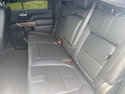 2021 Chevrolet Silverado 2500HD 4WD Crew Cab Standard Bed High Country