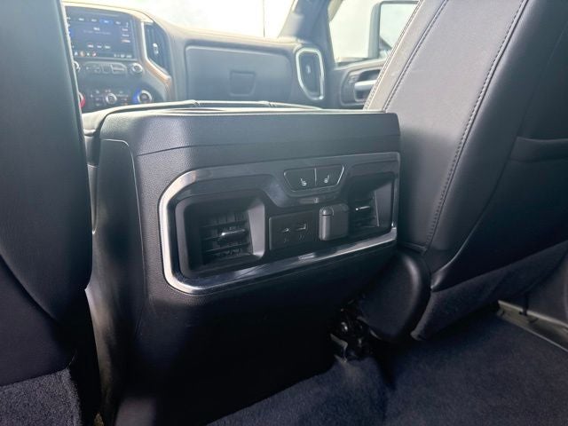 2021 Chevrolet Silverado 2500HD 4WD Crew Cab Standard Bed High Country