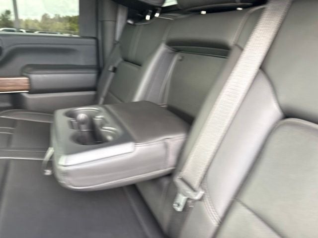 2021 Chevrolet Silverado 2500HD 4WD Crew Cab Standard Bed High Country