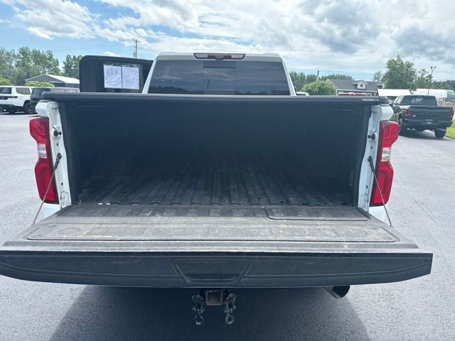 2021 Chevrolet Silverado 2500HD 4WD Crew Cab Standard Bed High Country
