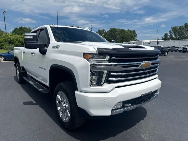 2021 Chevrolet Silverado 2500HD 4WD Crew Cab Standard Bed High Country