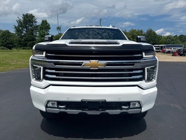 2021 Chevrolet Silverado 2500HD 4WD Crew Cab Standard Bed High Country