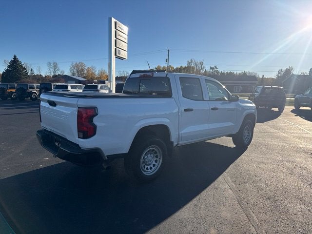 2024 Chevrolet Colorado WT 4WD