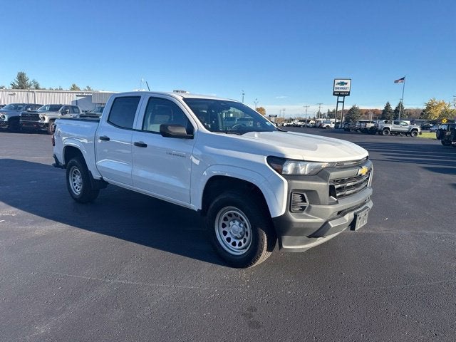 2024 Chevrolet Colorado WT 4WD