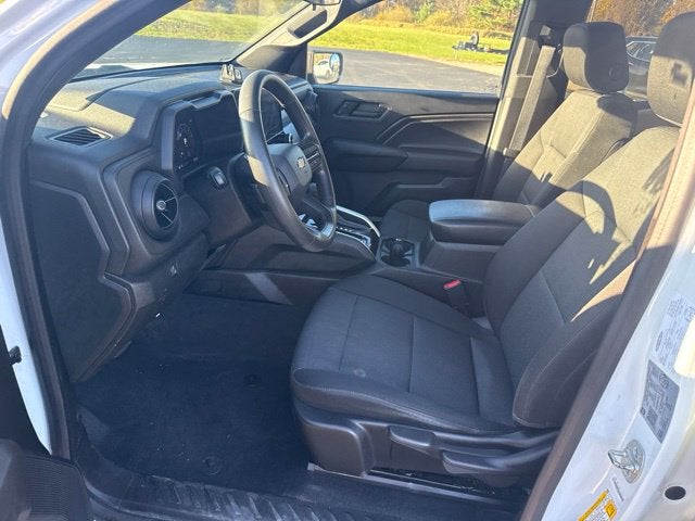 2024 Chevrolet Colorado WT 4WD