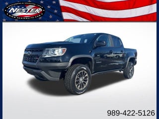2019 Chevrolet Colorado ZR2