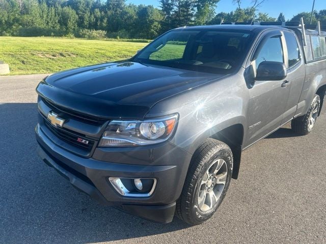 Used 2016 Chevrolet Colorado Z71 with VIN 1GCHSDE30G1342947 for sale in Houghton Lake, MI