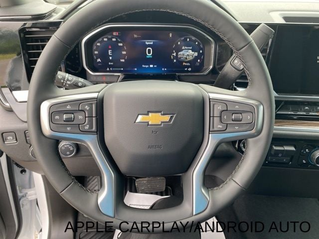 2026 Chevrolet Silverado 1500 4WD Crew Cab Short Bed LT with 2FL