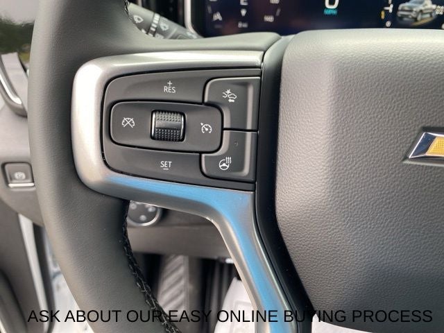 2026 Chevrolet Silverado 1500 4WD Crew Cab Short Bed LT with 2FL