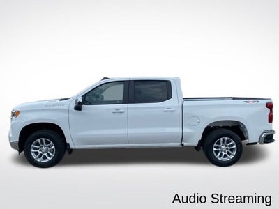 2026 Chevrolet Silverado 1500 4WD Crew Cab Short Bed LT with 2FL