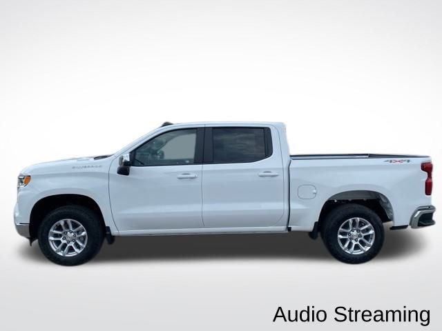 2026 Chevrolet Silverado 1500 4WD Crew Cab Short Bed LT with 2FL