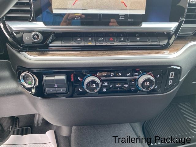 2026 Chevrolet Silverado 1500 4WD Crew Cab Short Bed LT with 2FL
