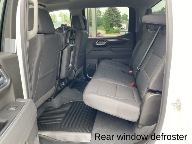 2026 Chevrolet Silverado 1500 4WD Crew Cab Short Bed LT with 2FL