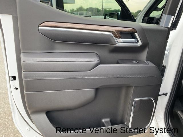 2026 Chevrolet Silverado 1500 4WD Crew Cab Short Bed LT with 2FL
