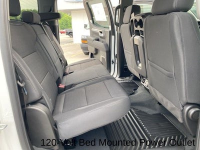 2026 Chevrolet Silverado 1500 4WD Crew Cab Short Bed LT with 2FL