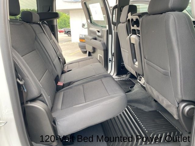 2026 Chevrolet Silverado 1500 4WD Crew Cab Short Bed LT with 2FL
