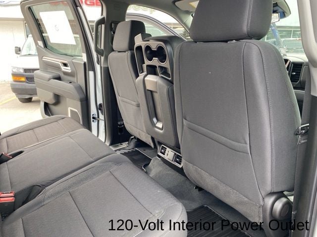 2026 Chevrolet Silverado 1500 4WD Crew Cab Short Bed LT with 2FL