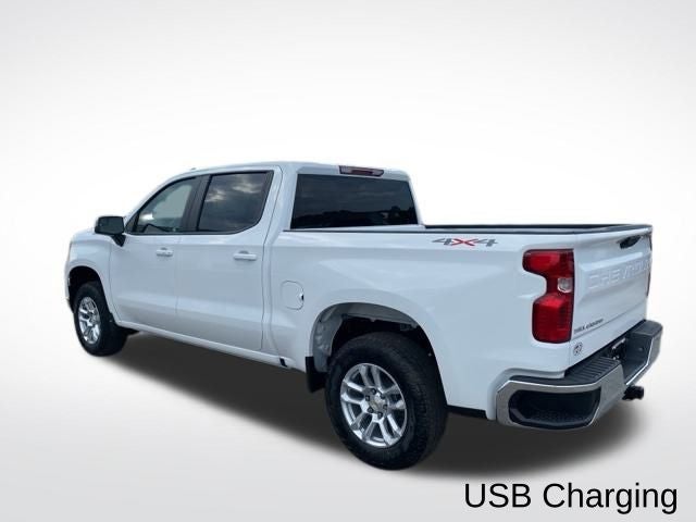 2026 Chevrolet Silverado 1500 4WD Crew Cab Short Bed LT with 2FL