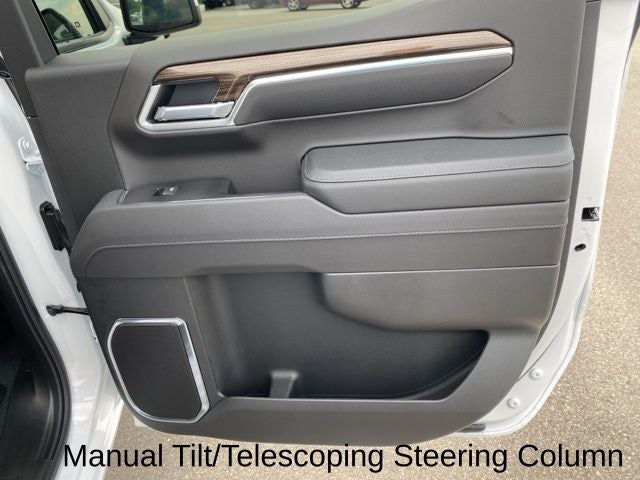 2026 Chevrolet Silverado 1500 4WD Crew Cab Short Bed LT with 2FL