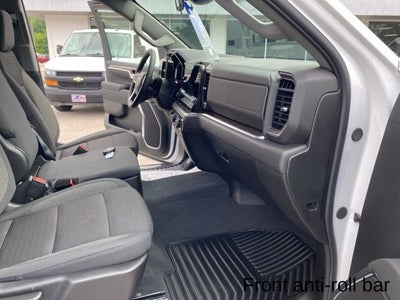 2026 Chevrolet Silverado 1500 4WD Crew Cab Short Bed LT with 2FL