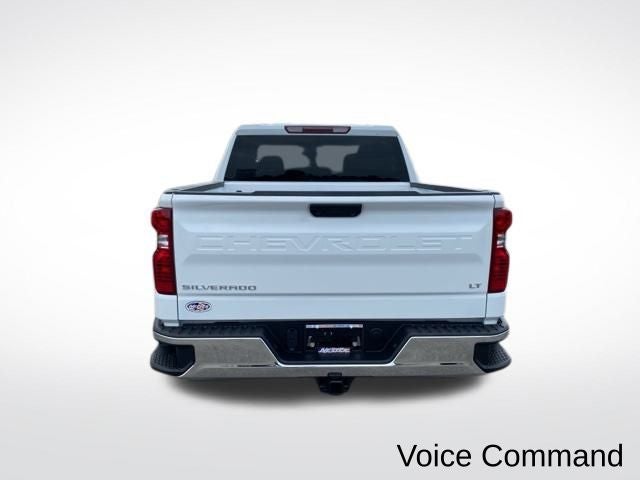 2026 Chevrolet Silverado 1500 4WD Crew Cab Short Bed LT with 2FL