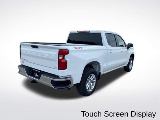 2026 Chevrolet Silverado 1500 4WD Crew Cab Short Bed LT with 2FL