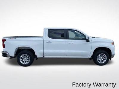 2026 Chevrolet Silverado 1500 4WD Crew Cab Short Bed LT with 2FL