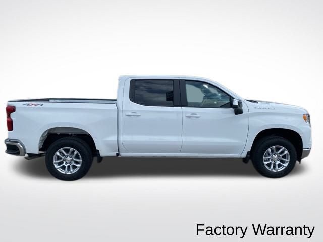 2026 Chevrolet Silverado 1500 4WD Crew Cab Short Bed LT with 2FL