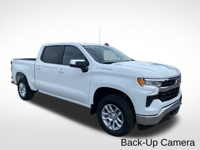 2026 Chevrolet Silverado 1500 4WD Crew Cab Short Bed LT with 2FL
