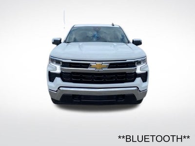 2026 Chevrolet Silverado 1500 4WD Crew Cab Short Bed LT with 2FL