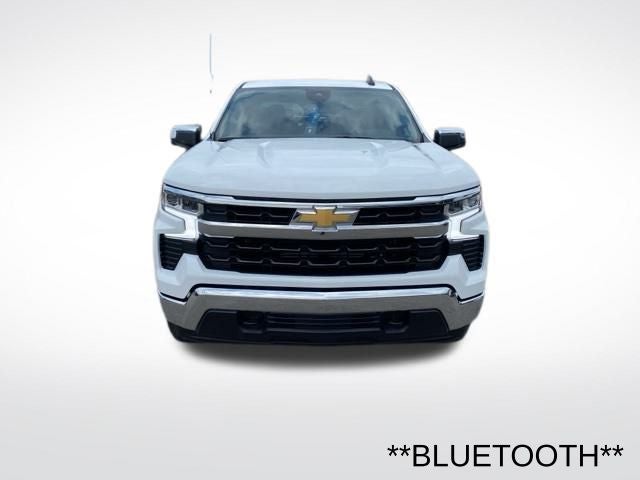 2026 Chevrolet Silverado 1500 4WD Crew Cab Short Bed LT with 2FL