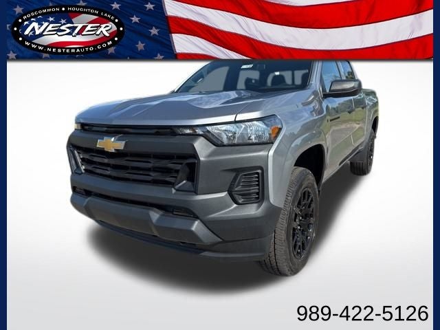 2026 Chevrolet Colorado WT, 4WD
