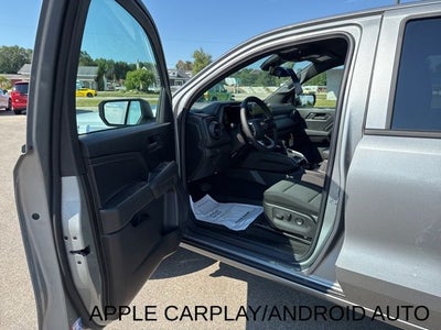 2026 Chevrolet Colorado WT, 4WD