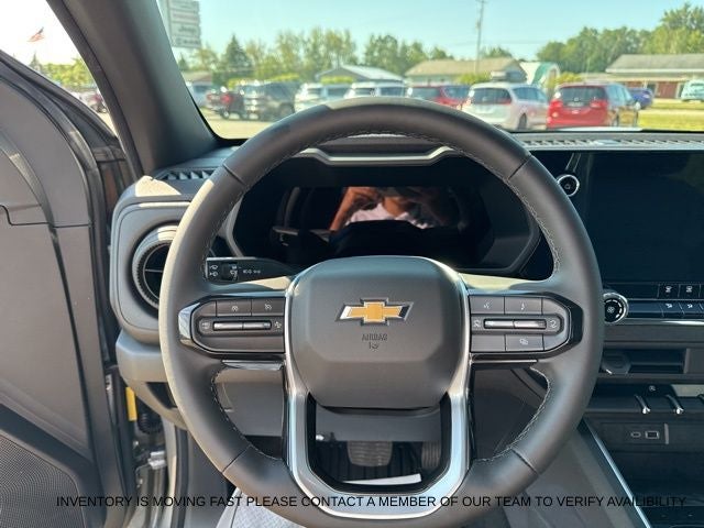 2026 Chevrolet Colorado WT, 4WD