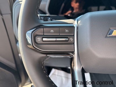 2026 Chevrolet Colorado WT, 4WD