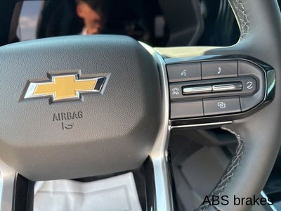 2026 Chevrolet Colorado WT, 4WD