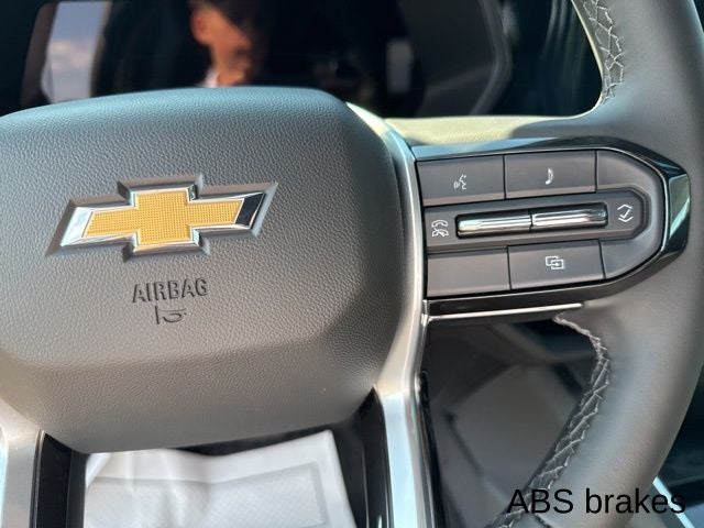 2026 Chevrolet Colorado WT, 4WD