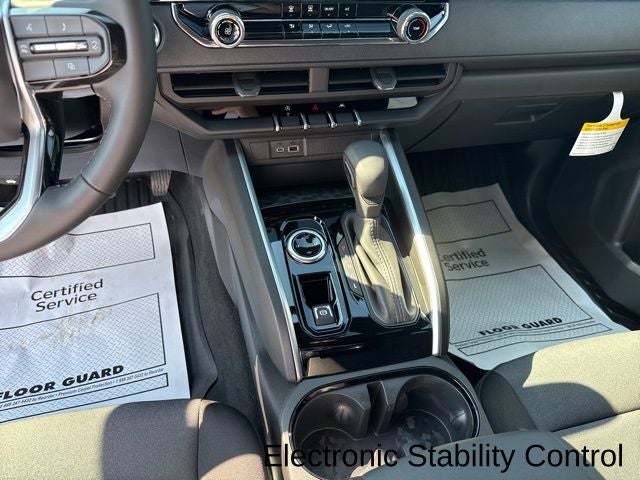 2026 Chevrolet Colorado WT, 4WD