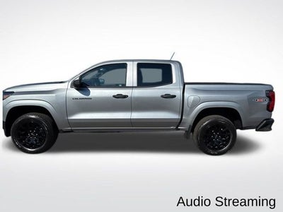 2026 Chevrolet Colorado WT, 4WD