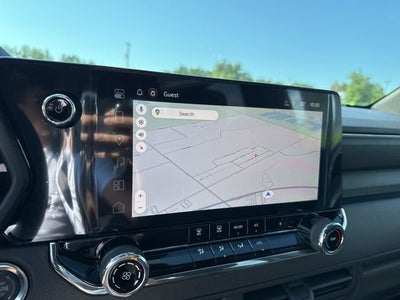 2026 Chevrolet Colorado WT, 4WD