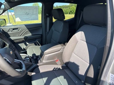 2026 Chevrolet Colorado WT, 4WD