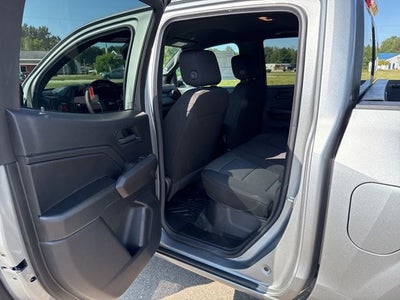 2026 Chevrolet Colorado WT, 4WD