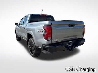 2026 Chevrolet Colorado WT, 4WD
