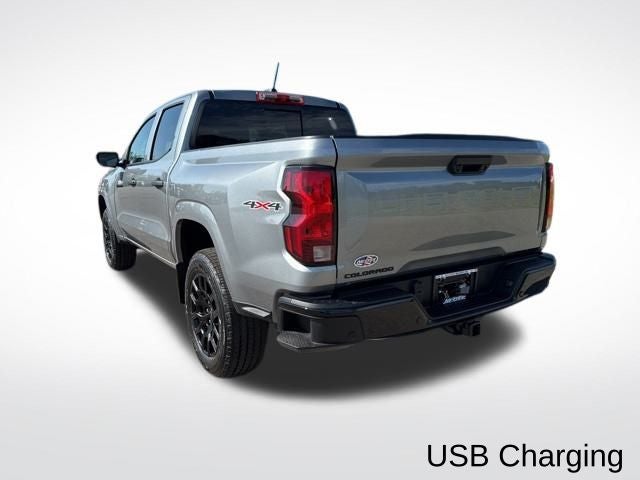 2026 Chevrolet Colorado WT, 4WD