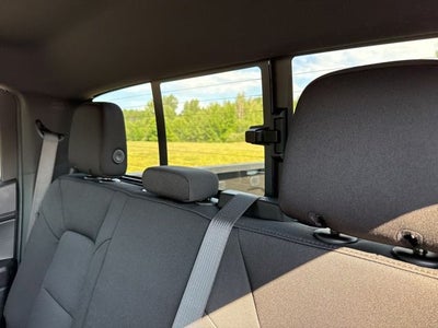 2026 Chevrolet Colorado WT, 4WD