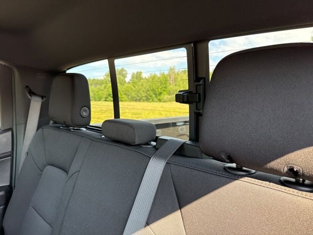 2026 Chevrolet Colorado WT, 4WD