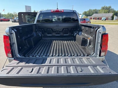 2026 Chevrolet Colorado WT, 4WD