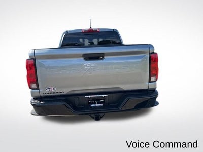 2026 Chevrolet Colorado WT, 4WD